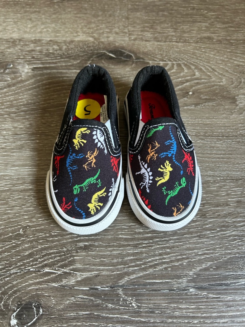 NWOT Baby Boy Size  5 Tommy Bahama Dinosaur Loafers